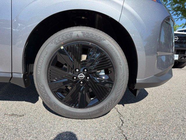 New 2026 Nissan Murano SV AWD/4WD image 11