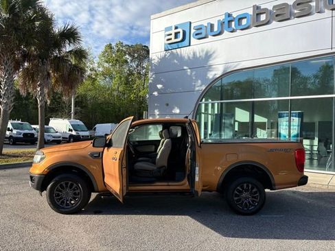 Used 2019 Ford Ranger XLT w/ Equipment Group 302A Luxury image 23