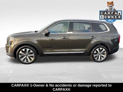 Used 2021 Kia Telluride S AWD/4WD image 2