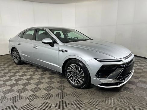 Certified 2025 Hyundai Sonata SEL image 46