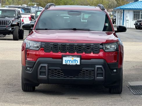 New 2026 Jeep Cherokee Limited AWD/4WD image 3