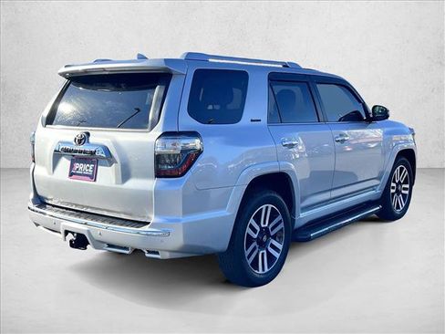 Certified 2023 Toyota 4Runner Limited image 5