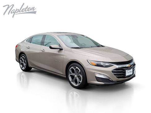 Used 2024 Chevrolet Malibu LT FWD image 8