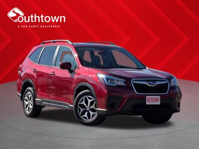 Used 2020 Subaru Forester Premium