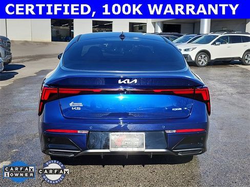 Certified 2025 Kia K5 GT-Line image 4