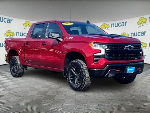 Used 2024 Chevrolet Silverado 1500 LT Trail Boss w/ Convenience Package II image 1