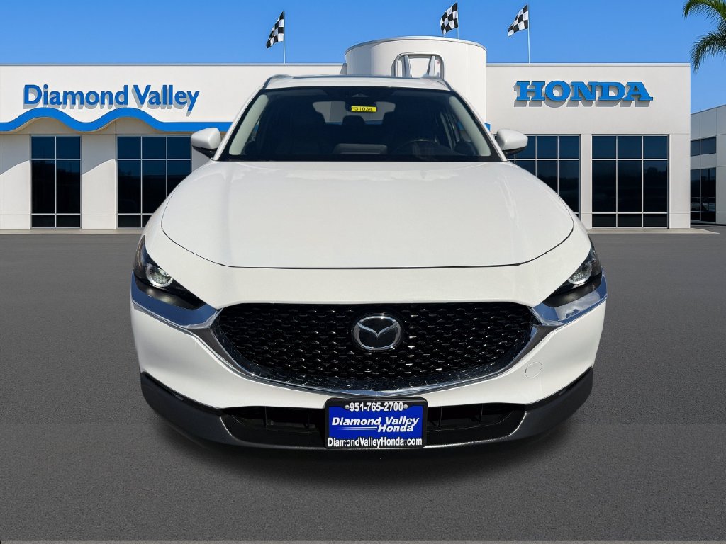 Used 2025 MAZDA CX-30 AWD 2.5 S w/ Preferred Package image 2