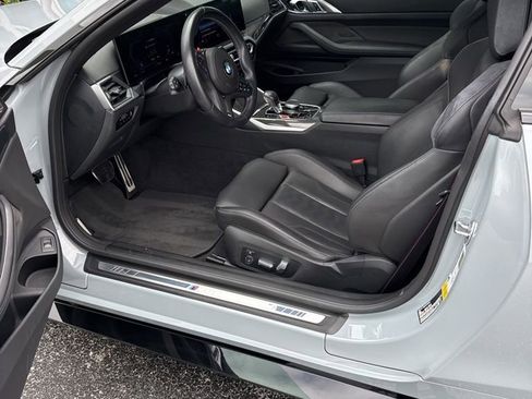 Used 2024 BMW M4 Competition w/ Executive Package image 4
