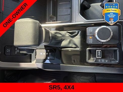 Used 2024 Toyota Tundra SR5 w/ SR5 Premium Package image 19