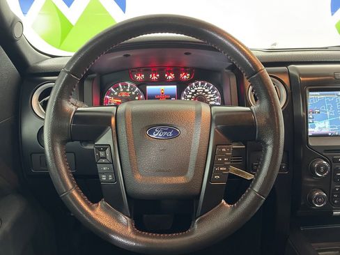 Used 2014 Ford F150 FX4 w/ Equipment Group 402A Luxury image 14