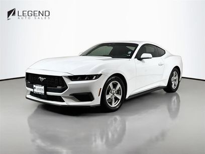 Used 2024 Ford Mustang Coupe
