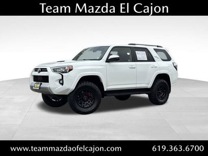 Used 2024 Toyota 4Runner TRD Off-Road