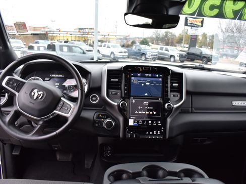 Used 2024 RAM 2500 Big Horn w/ Night Edition image 29