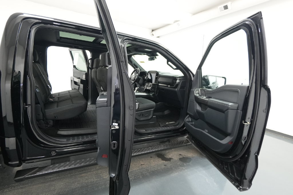 Used 2021 Ford F150 XLT w/ Equipment Group 302A High AWD/4WD image 31