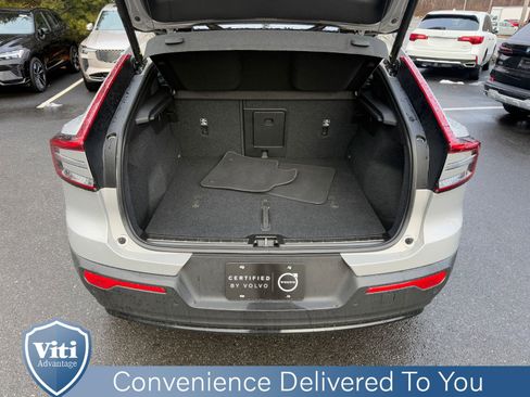 Certified 2023 Volvo C40 P8 Recharge Ultimate image 24
