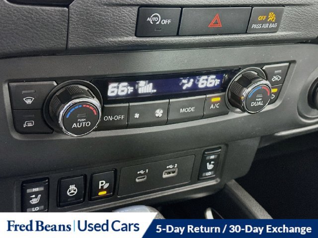 Used 2023 Nissan Frontier SV w/ SV Convenience Package AWD/4WD image 21