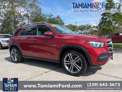 Used 2020 Mercedes-Benz GLE 350 4MATIC