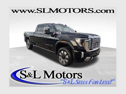 Used 2025 GMC Sierra 2500 Denali w/ Denali Reserve Package