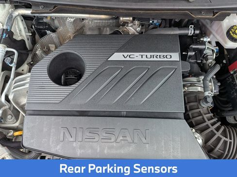 Used 2023 Nissan Rogue SV FWD image 15