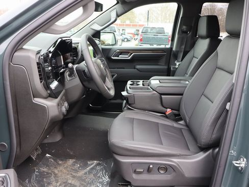 New 2026 Chevrolet Silverado 1500 LT w/ Safety Package image 5