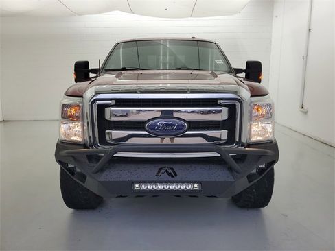 Used 2016 Ford F250 Lariat w/ Lariat Ultimate Package image 3