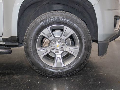 Used 2019 Chevrolet Colorado Z71 image 8