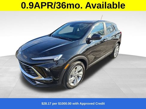 New 2026 Buick Encore GX Preferred w/ Comfort Package image 3