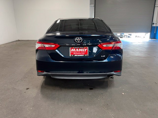Used 2018 Toyota Camry LE FWD image 4