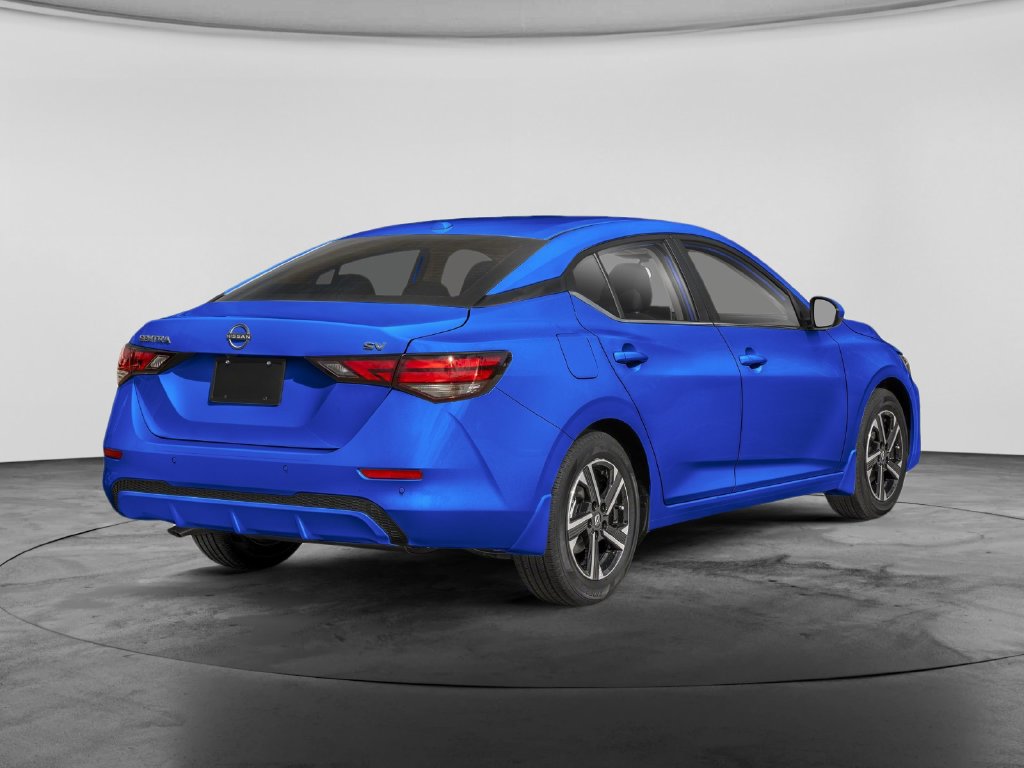 Used 2025 Nissan Sentra SV FWD image 3