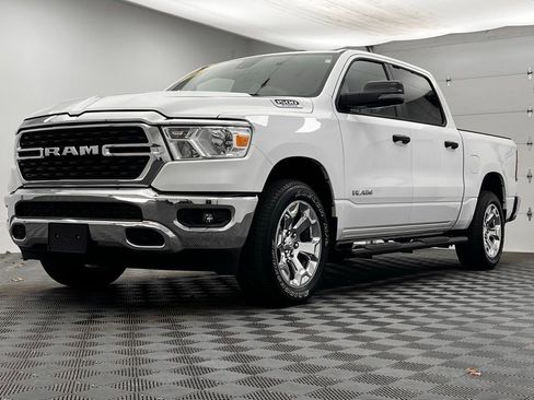 Used 2023 RAM 1500 Big Horn image 13