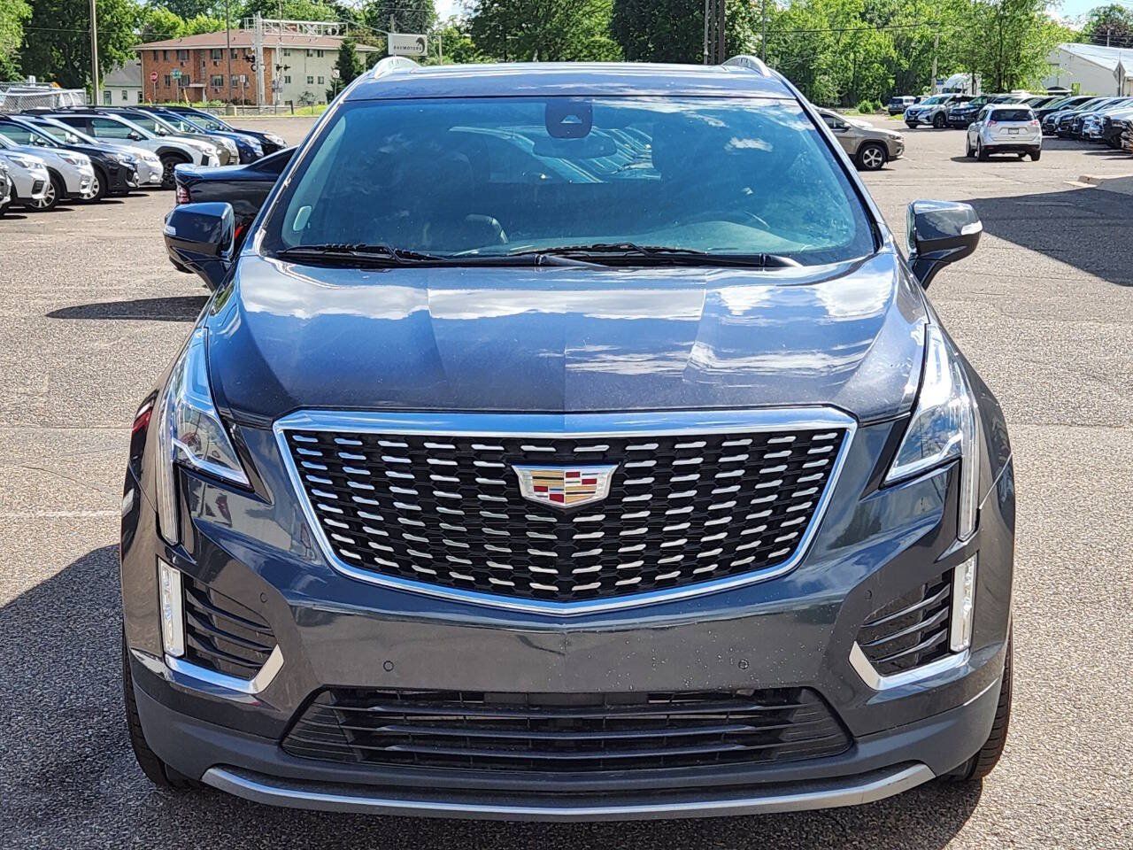 Used 2023 Cadillac XT5 Premium Luxury AWD/4WD image 6