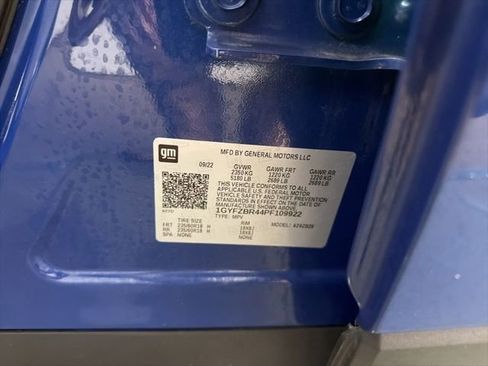 Certified 2023 Cadillac XT4 Luxury w/ Cold Weather Package image 27