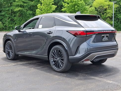 New 2026 Lexus RX 350 Premium AWD/4WD image 3