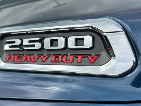 Used 2020 RAM 2500 Tradesman AWD/4WD image 12