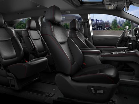 New 2026 Toyota Sienna XSE FWD image 43