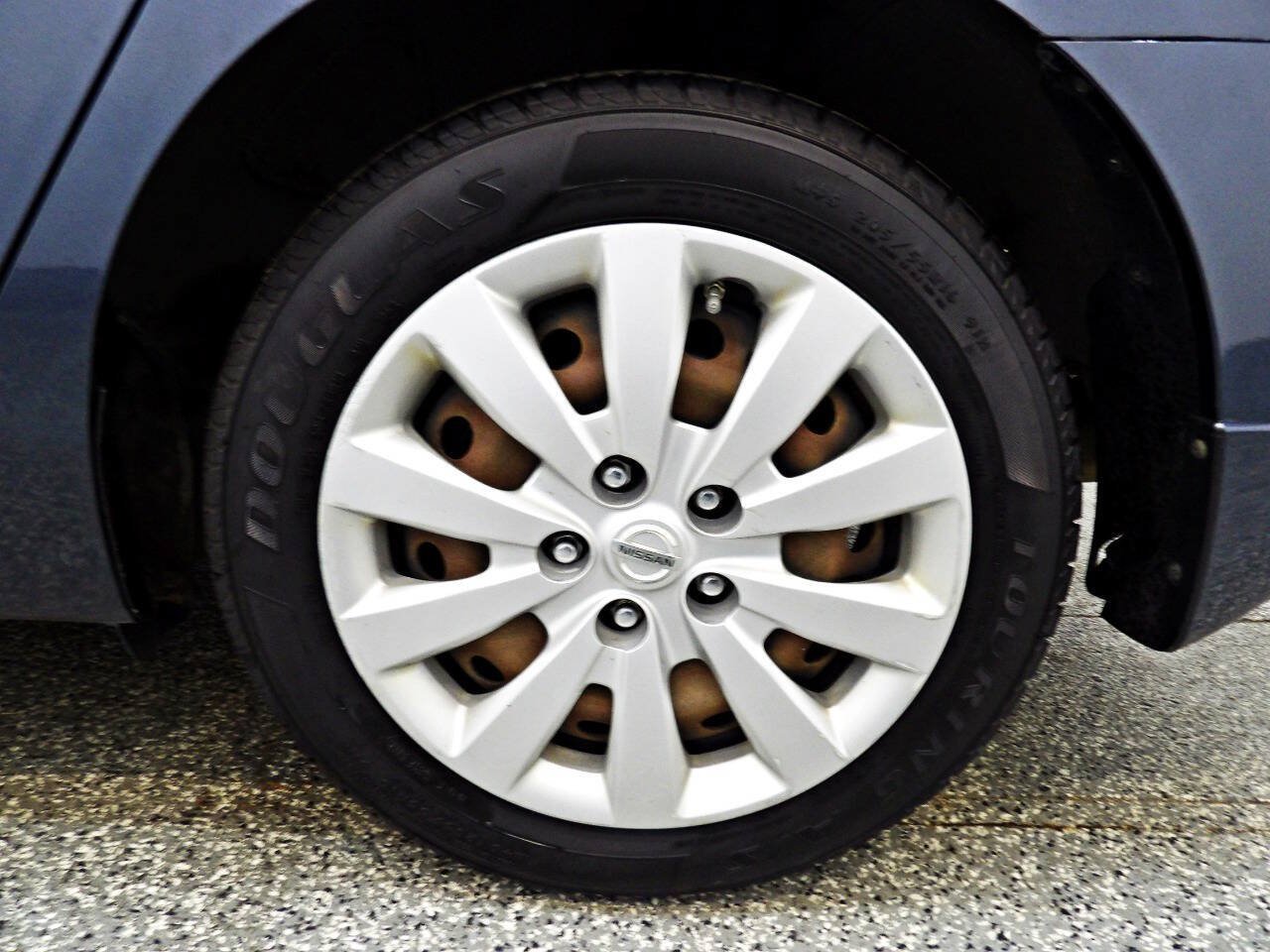 Used 2013 Nissan Sentra SV FWD image 18
