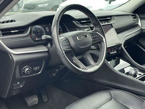 Used 2021 Jeep Grand Cherokee L Limited image 12