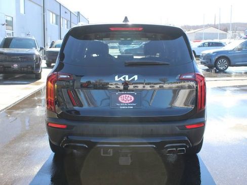 Used 2022 Kia Telluride EX w/ EX Premium Package image 30