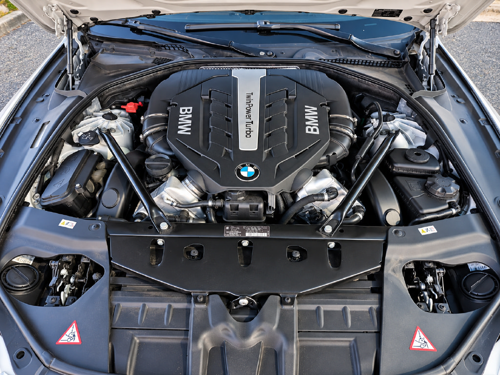 Used 2012 BMW 650i xDrive Coupe AWD/4WD image 11