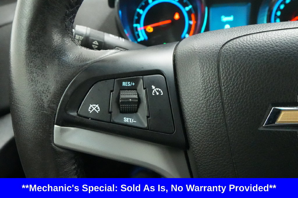 Used 2012 Chevrolet Cruze LT w/ All-Star Edition FWD image 32