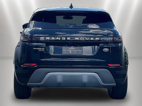 Used 2020 Land Rover Range Rover Evoque SE AWD/4WD image 5
