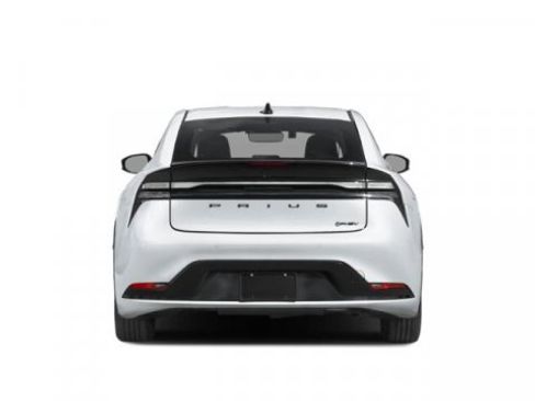 New 2026 Toyota Prius Plug-In Hybrid image 8