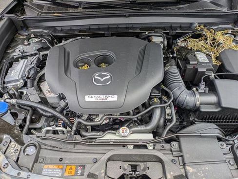 New 2025 MAZDA CX-30 2.5 Turbo w/ Premium Plus Pkg image 16