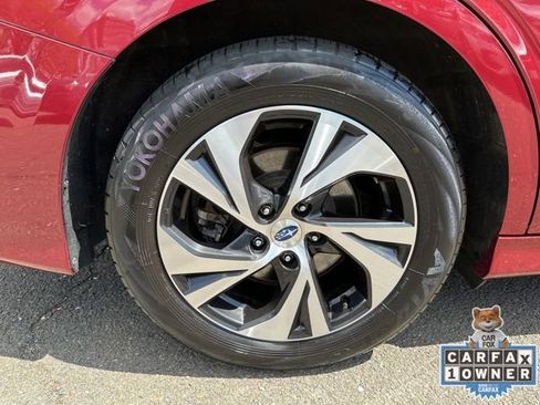 Certified 2023 Subaru Legacy Premium AWD/4WD image 28