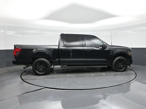Certified 2024 Ford F150 XLT w/ XLT Black Appearance Package RWD image 9
