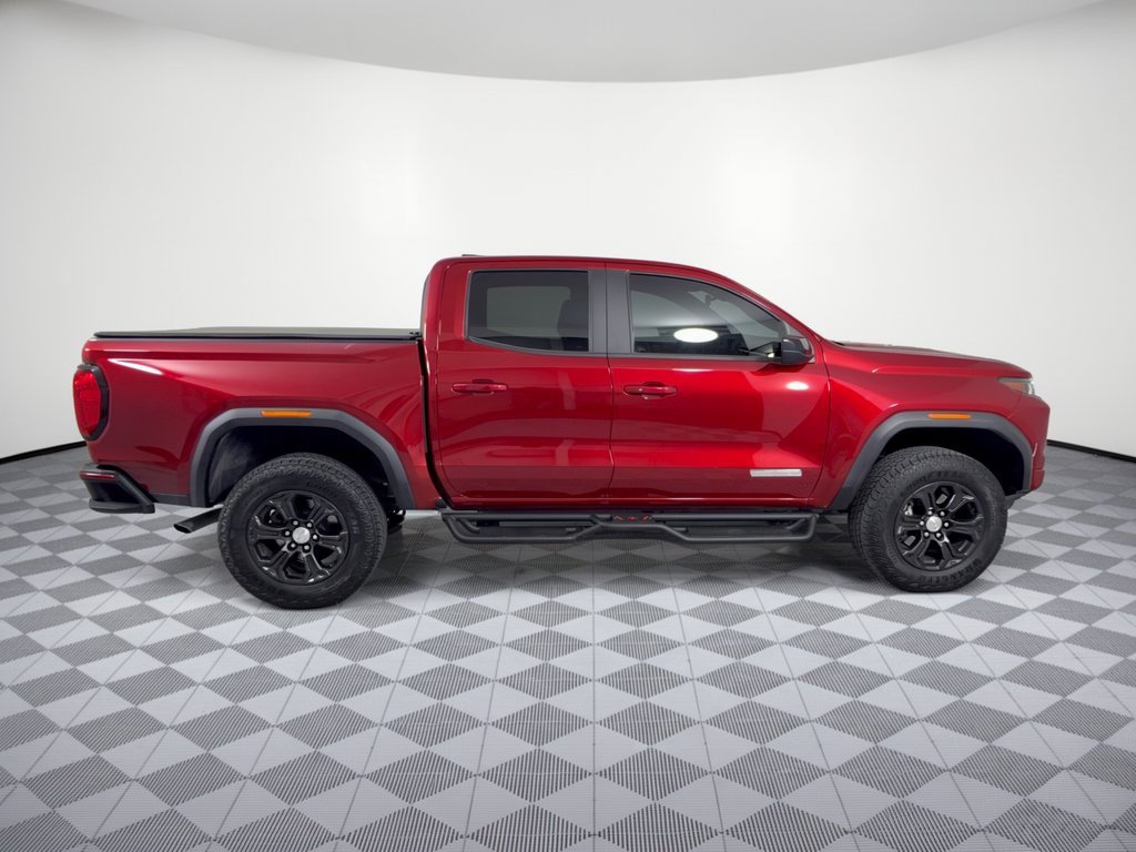 Used 2024 GMC Canyon Elevation w/ Elevation Premium Package RWD image 8