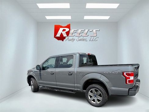 Used 2018 Ford F150 XLT w/ Equipment Group 302A Luxury AWD/4WD image 34