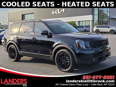 New 2025 Kia Telluride SX Prestige X-Line