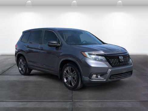 Certified 2021 Honda Passport EX-L image 2