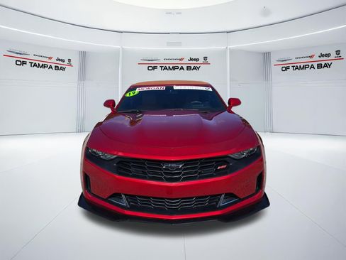 Used 2019 Chevrolet Camaro LT RWD image 8